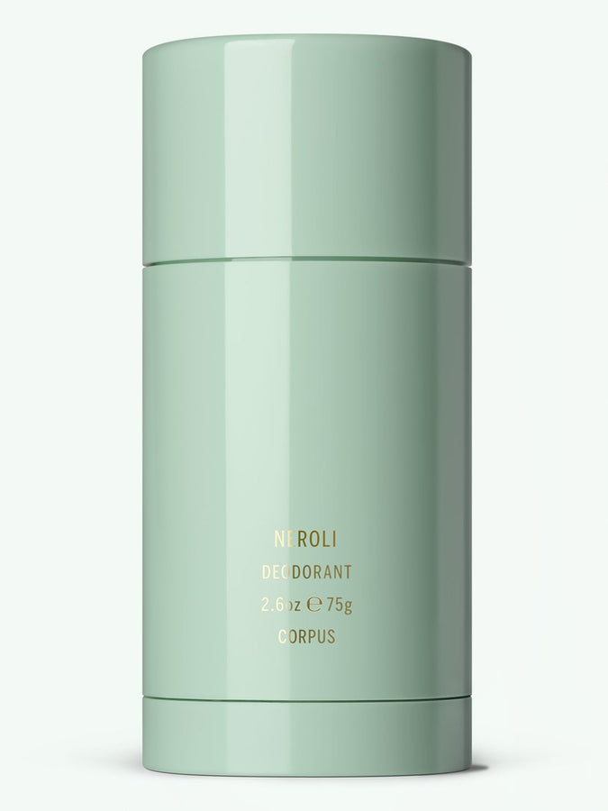 Corpus Deodorant Stick Neroli 2026 | ASSORTED