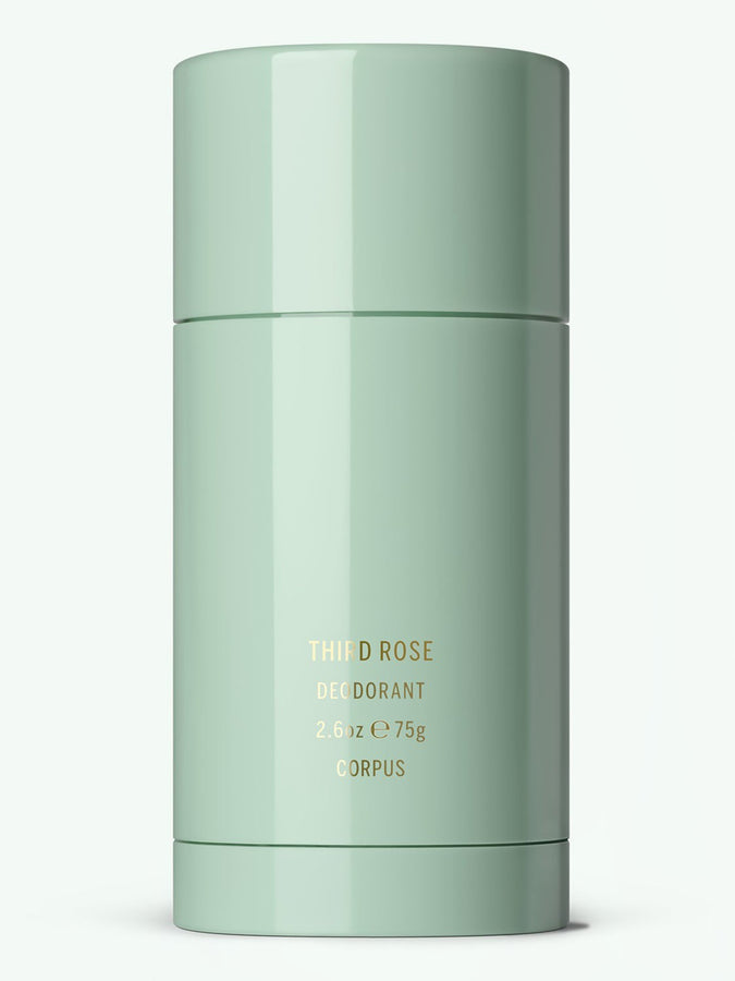 Corpus Deodorant Stick Third Rose 2026 | ASSORTED