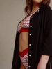 Everyday Sunday Resort Tunic Rolled Up Cover Up Spring 2026