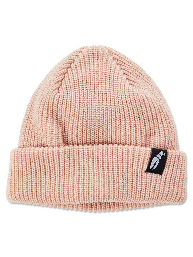 Crab Grab Claw Label Beanie | SOFT PINK