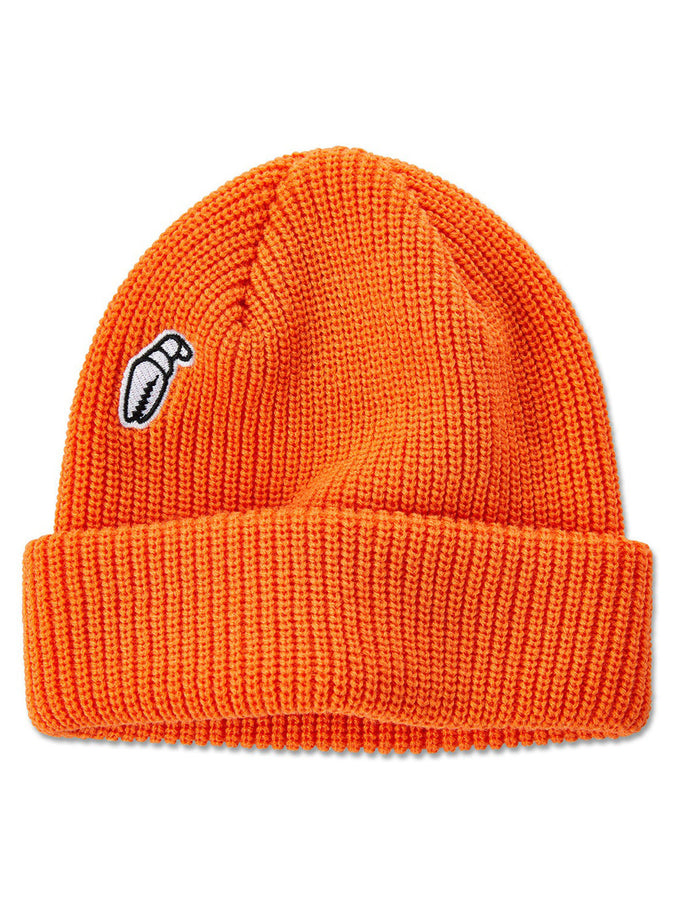 Crab Grab High Mark Beanie | ORANGE