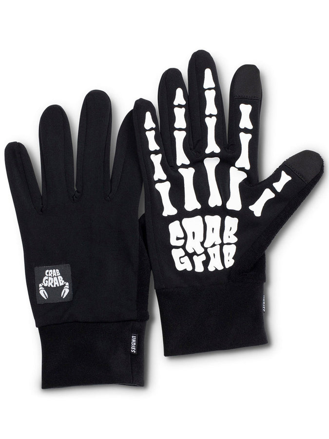 Crab Grab Undie Snowboard Gloves 2024 | BONES (BON)