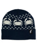 Crab Grab Nordicrab Beanie