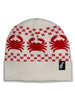 Crab Grab Nordicrab Beanie