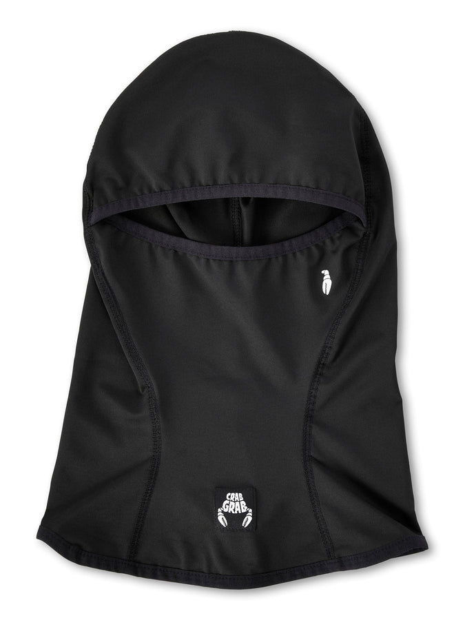 Crab Grab Clawva Classic Balaclava 2025 | BLACK