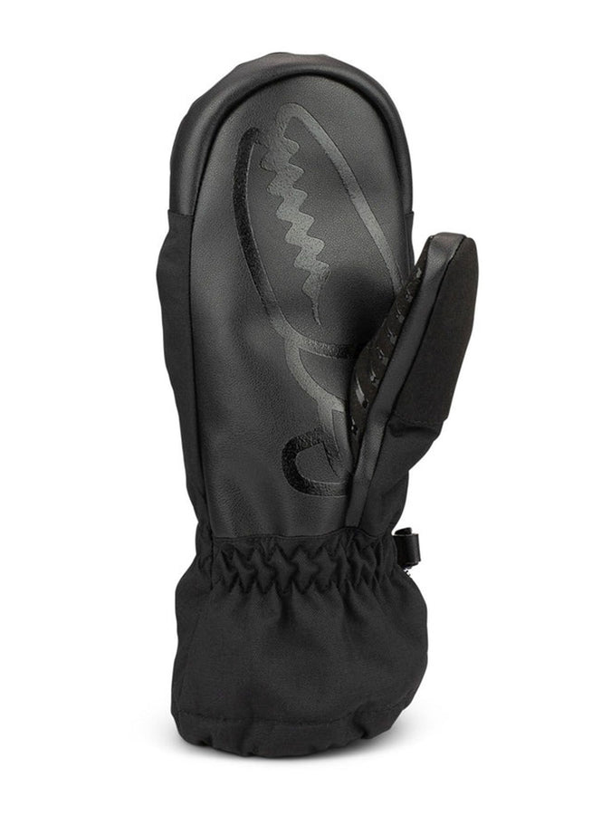 Crab Grab Cinch Mitts | BLACK