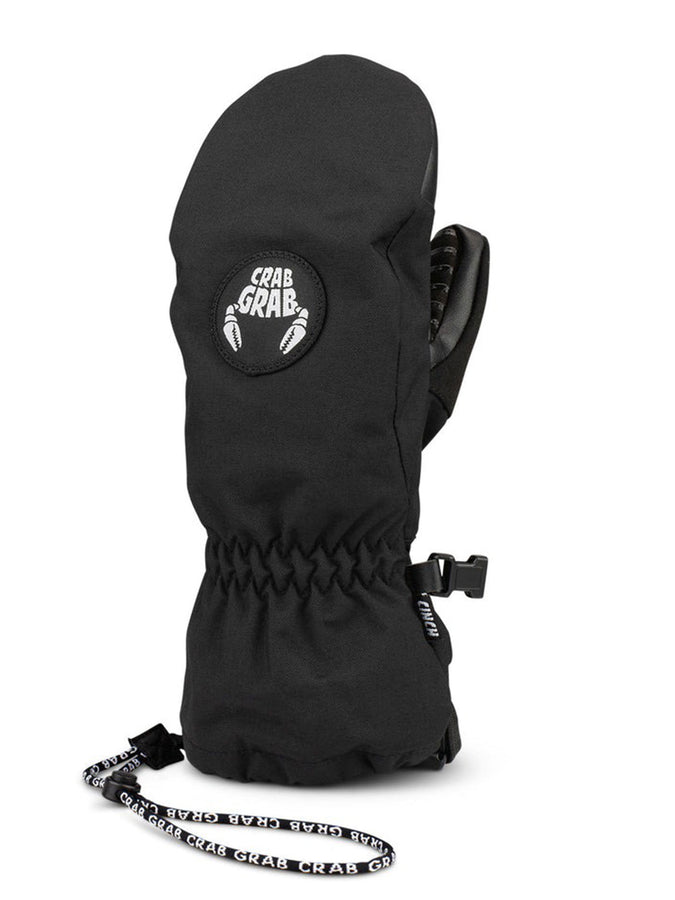 Crab Grab Cinch Mitts | BLACK