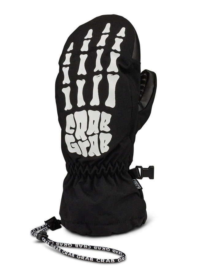 Crab Grab Cinch Mitts | BONES