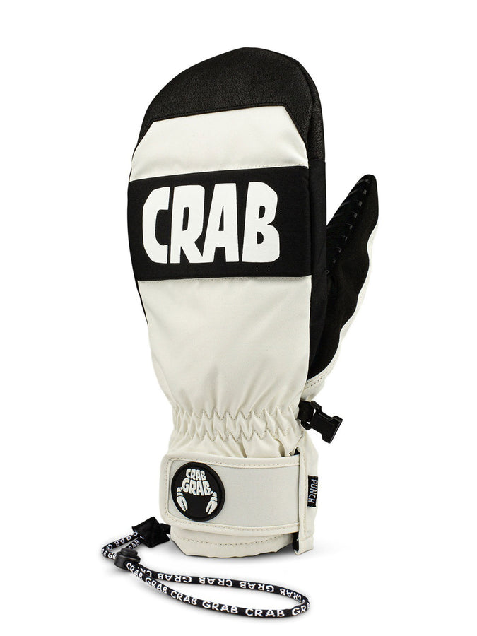 Crab Grab Punch Mitts | OFF WHITE