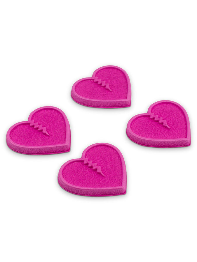 Crab Grab Mini Hearts Traction Pad | PINK