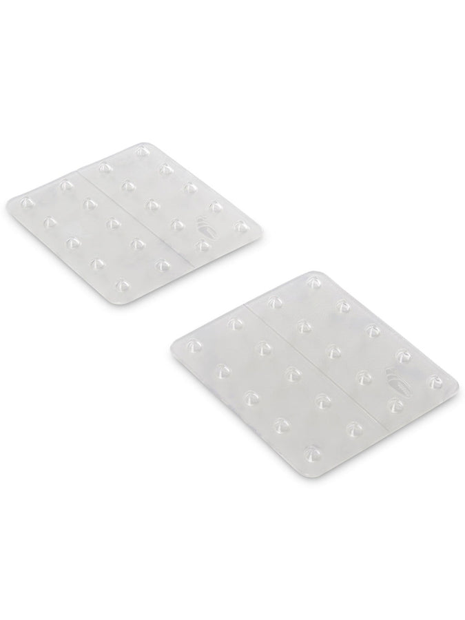Crab Grab Board Thorns Traction Pad | CLEAR