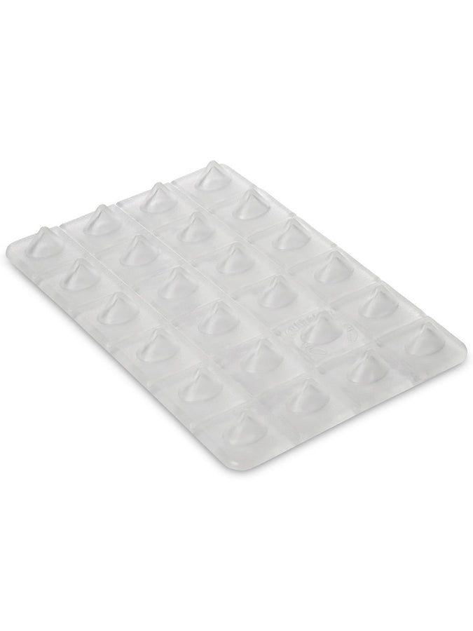 Crab Grab Shark Teeth Traction Pad | CLEAR