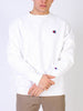 Champion Reverse Weave C Logo Crewneck Sweatshirt
