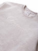 Grand Embroidered Crewneck Sweatshirt Fall 2026