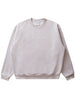 Grand Embroidered Crewneck Sweatshirt Fall 2026
