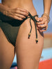 ES Crochet High Brauded Side Tie Bikini Bottom Summer 2026