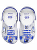 Crocs x Star Wars Classic Clog R2D2 Multi Shoes Spring 2026
