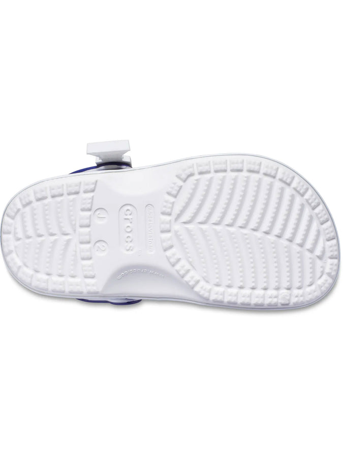 Crocs x Star Wars Classic Clog R2D2 Multi Shoes Spring 2026 | MULTI (90H)