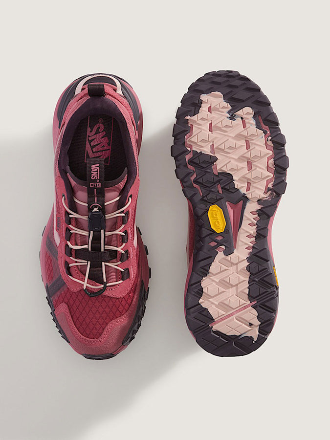 Vans MTE Crosspath Xc Mauvewood Shoes Fall 2025 | MAUVEWOOD (ZRY)