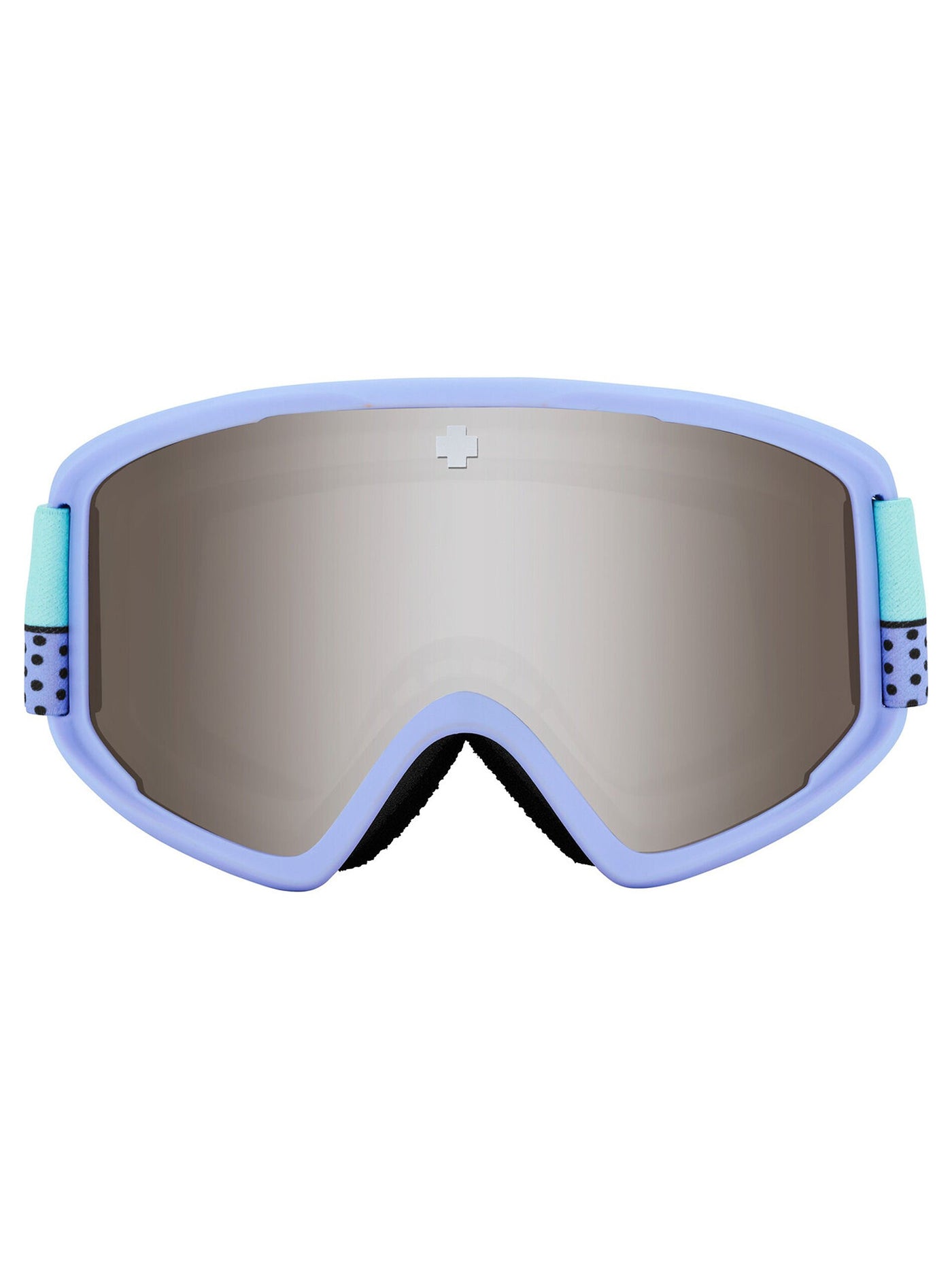 Spy Crusher Elite Wiener/Bronze Silver Snowboard Goggle 2024