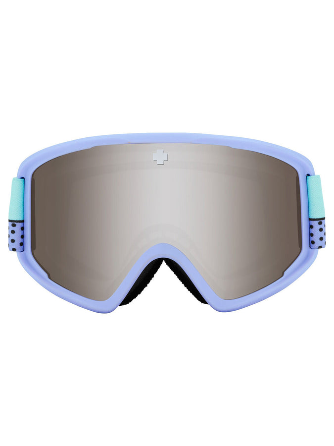 Spy Crusher Elite Wiener/Bronze Silver Snowboard Goggle 2024 | WIENER DOG/BRONZE SILVER