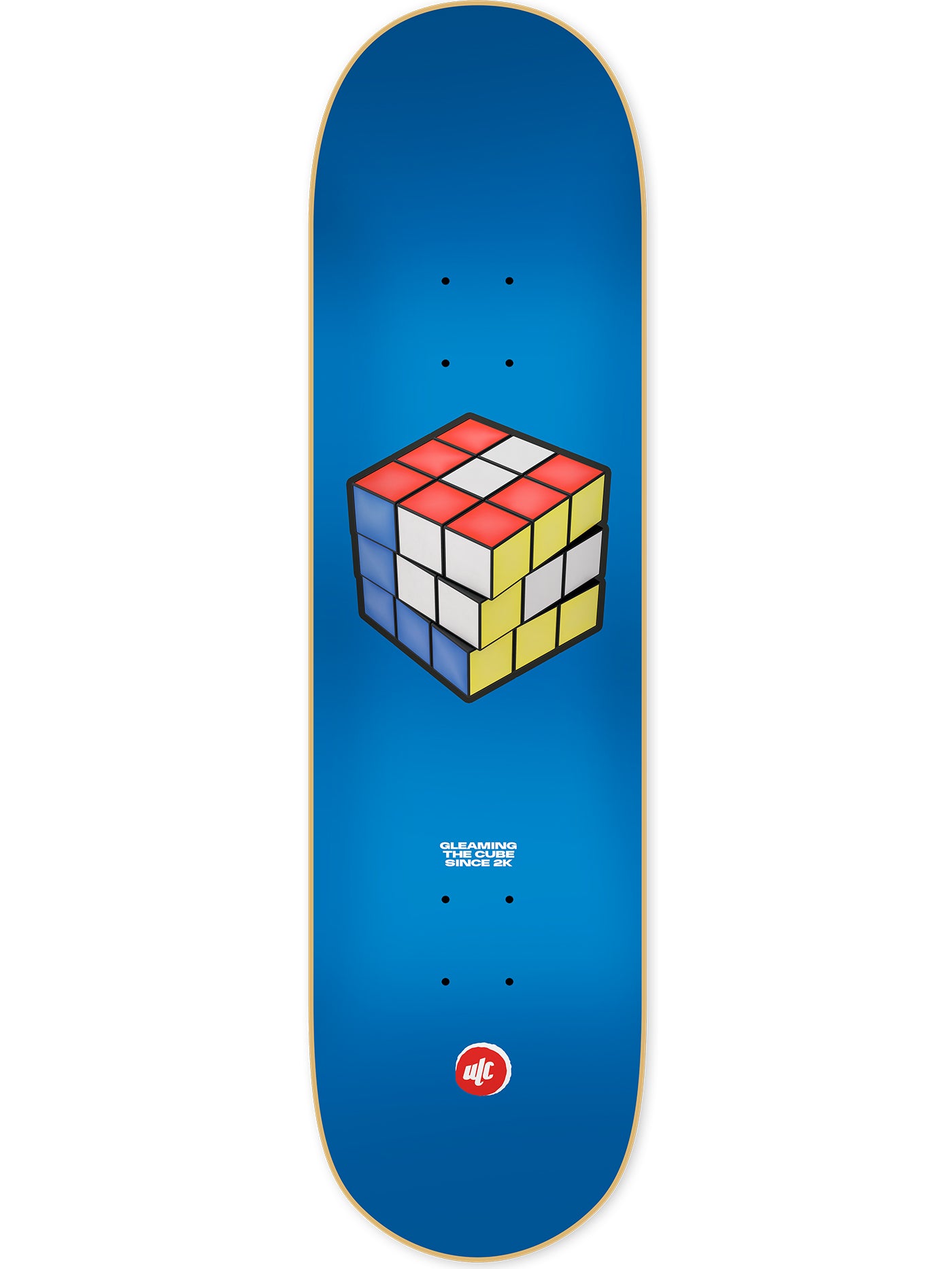 ULC Cubik 8 & 8.25 Skateboard Deck