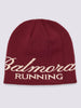 Balmoral Cursive Skull Beanie