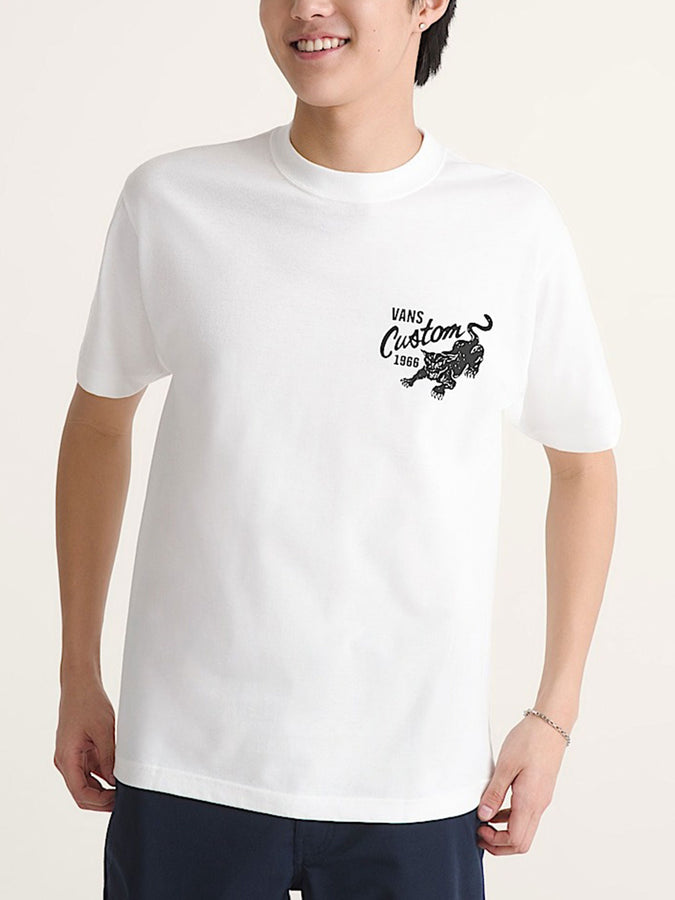 Vans Custom Cat T-Shirt Fall 2026 | WHITE (WHT)