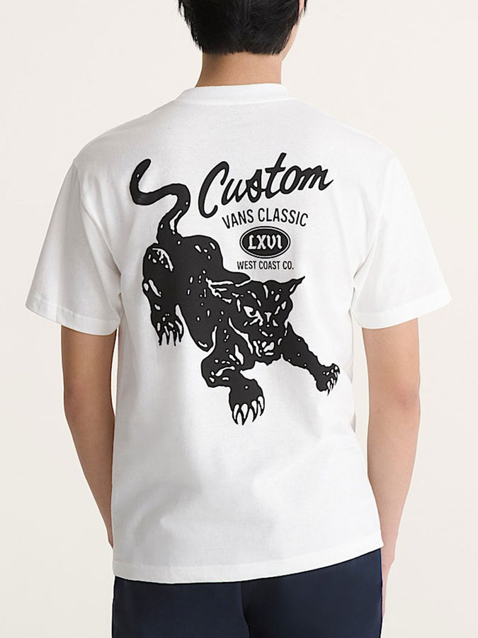 Vans Custom Cat T-Shirt Fall 2026 | WHITE (WHT)