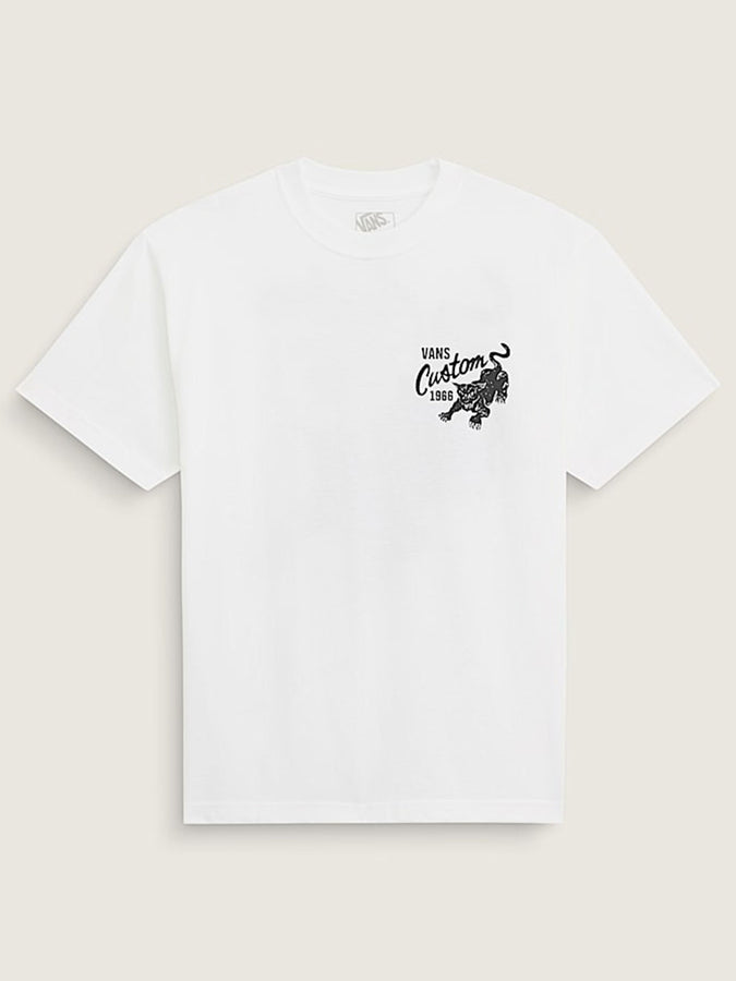 Vans Custom Cat T-Shirt Fall 2026 | WHITE (WHT)
