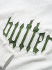 Butter Goods Cut Out Applique Crewneck Sweatshirt Spring 2026