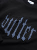 Butter Goods Cut Out Applique Crewneck Sweatshirt Spring 2026