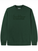 Butter Goods Cutout Applique Men Crewneck