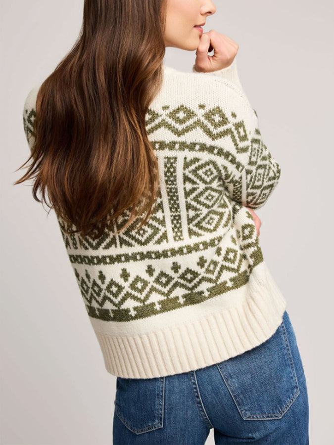 Gentle Fawn Cypress Sweater Holiday 2025 | HEATHER MOSS