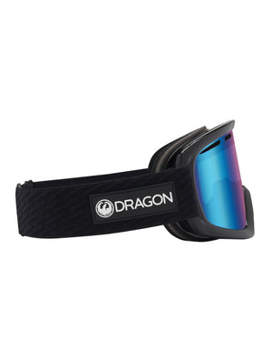 Dragon D1 OTG Icon Blue/LL Blue Ion Snowboard Goggle 2024 | EMPIRE