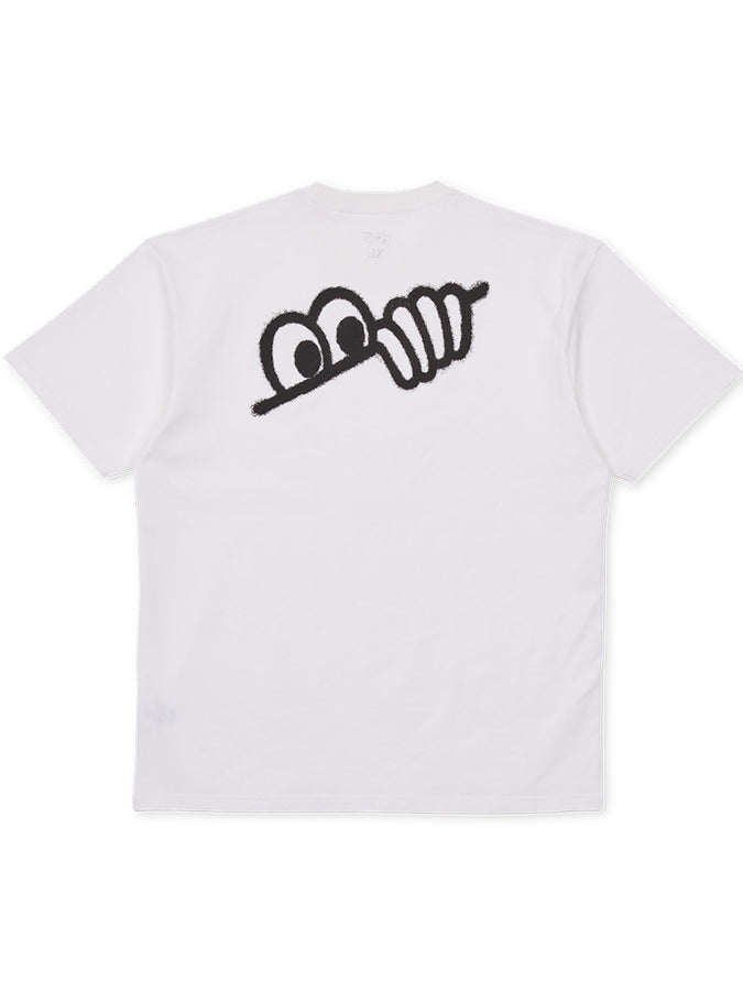Last Resort Spring 2024 Vandal T-Shirt | WHITE