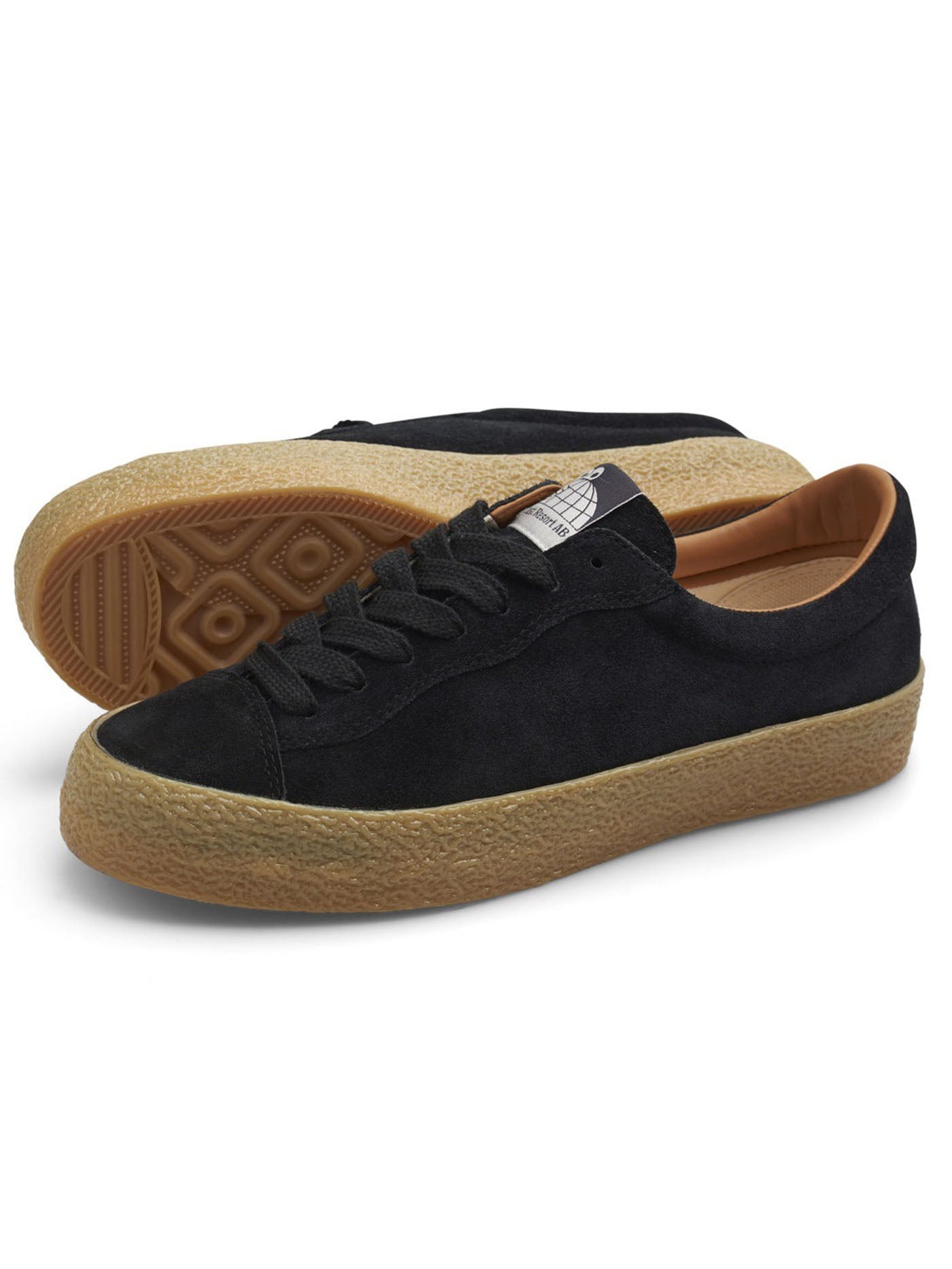 Last Resort Suede Lo Shoes Black/Gum Fall 2023 | EMPIRE