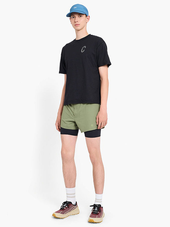 Ciele NSPTShirt HV C Black T-Shirt Spring 2026 |BLACK