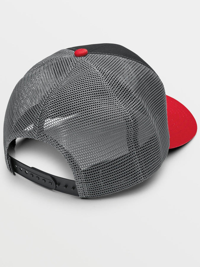 Volcom Full Stone Cheese Hat Summer 2024 | FLASH RED