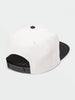 Volcom Quarter Twill Snapback Hat