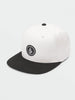 Volcom Quarter Twill Snapback Hat
