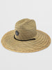 Volcom Quarter Straw Hat