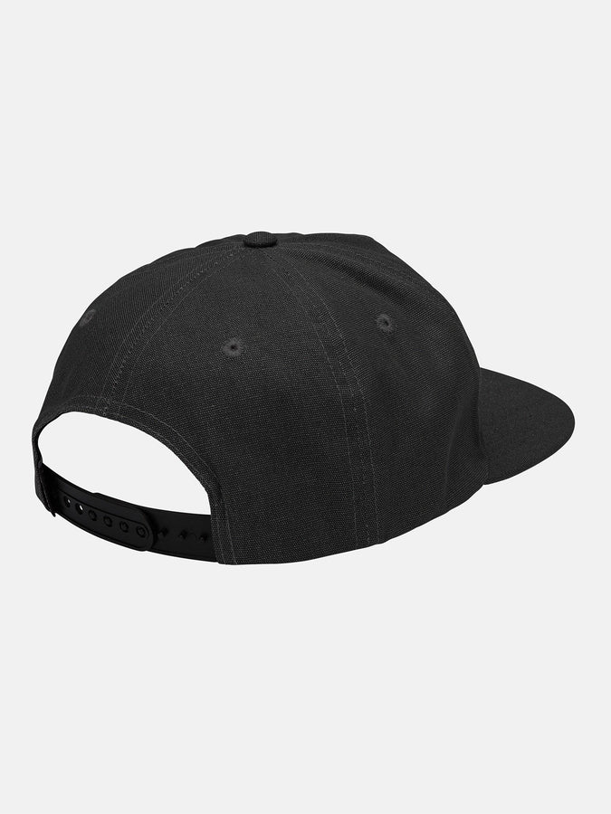 Volcom Workwear ADJ Hat | ANTIQUE BLACK (AQK)