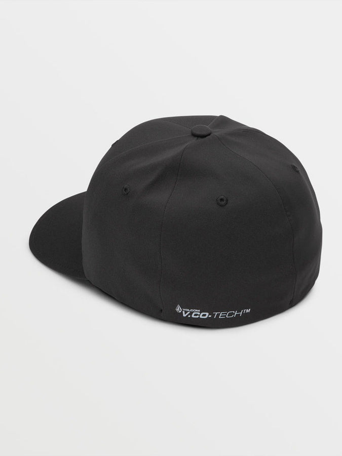 Stone Tech Flexfit Delta Hat | BLACK (BLK)