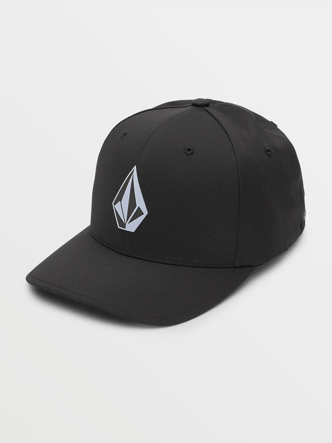 Stone Tech Flexfit Delta Hat | BLACK (BLK)