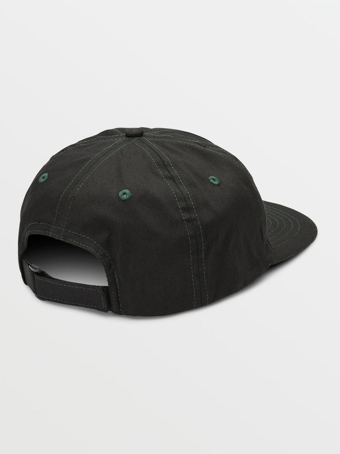 Volcom Ranso Adjustable Hat Holiday 2023 | BLACK (BLK)