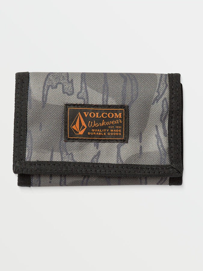 Volcom Workwear Wallet 2025 | BRINDLE (BNL)