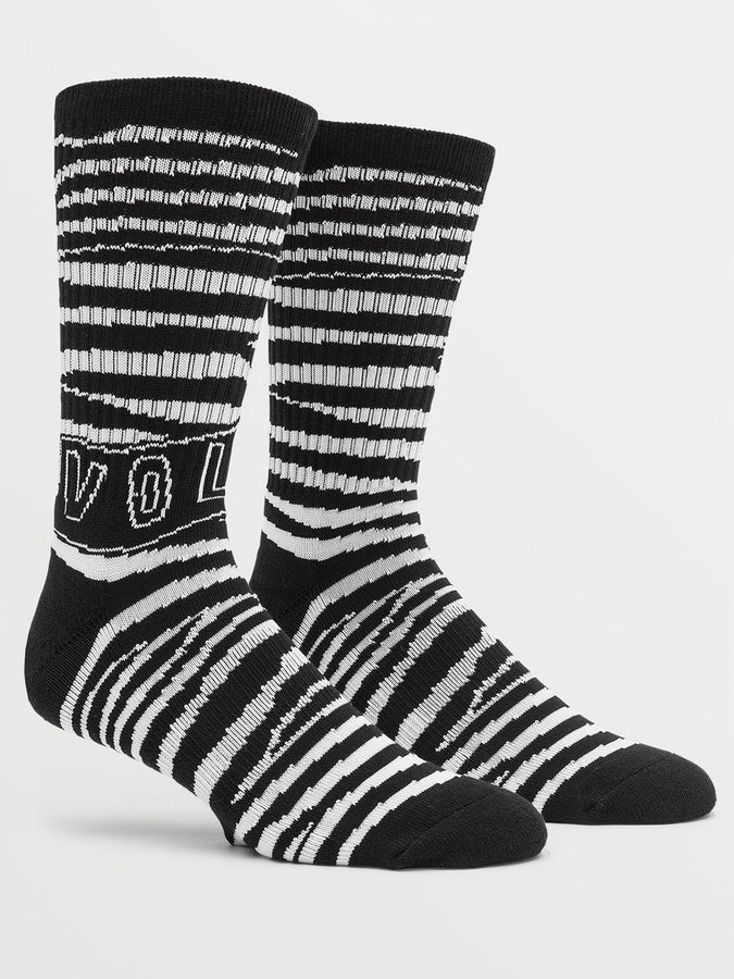 Volcom Schred Stone Socks Spring 2024 | OFF WHITE (OFW)
