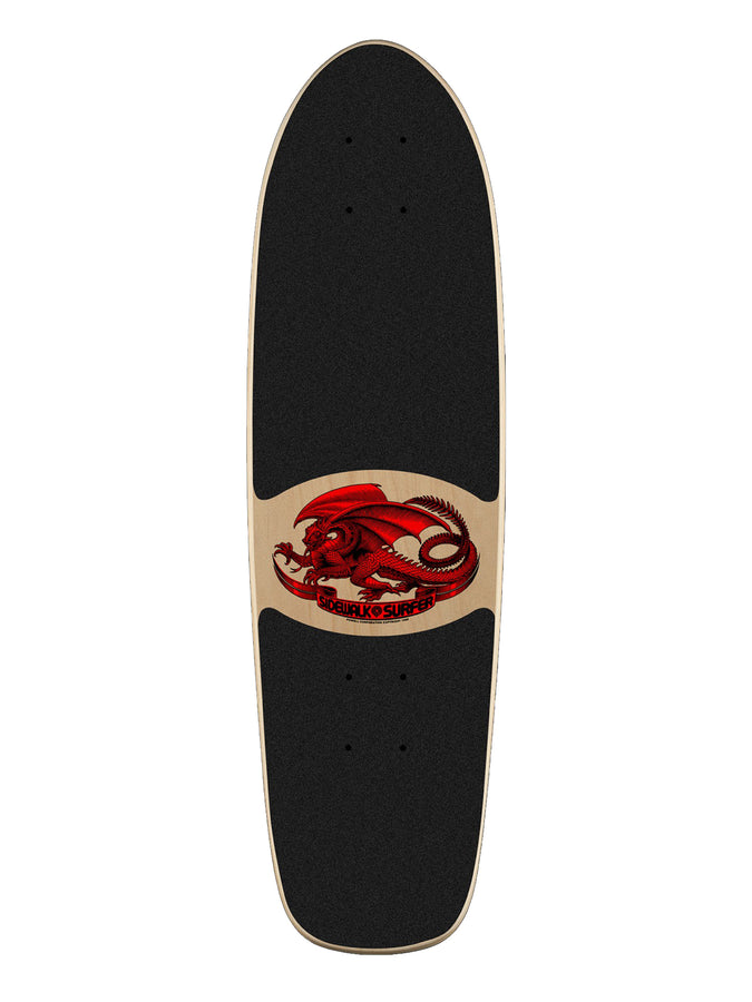 Powell Court Retro Checker 8.37’’ Complete Cruiser | NATURAL/BLUE