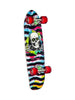 Powell Court Tie Dye Ripper Sidewalk Surfer 7.75’’ Complete Cruiser